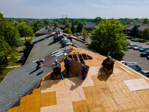 24/7 Emergency Metal Roofing experts in Portland, CT